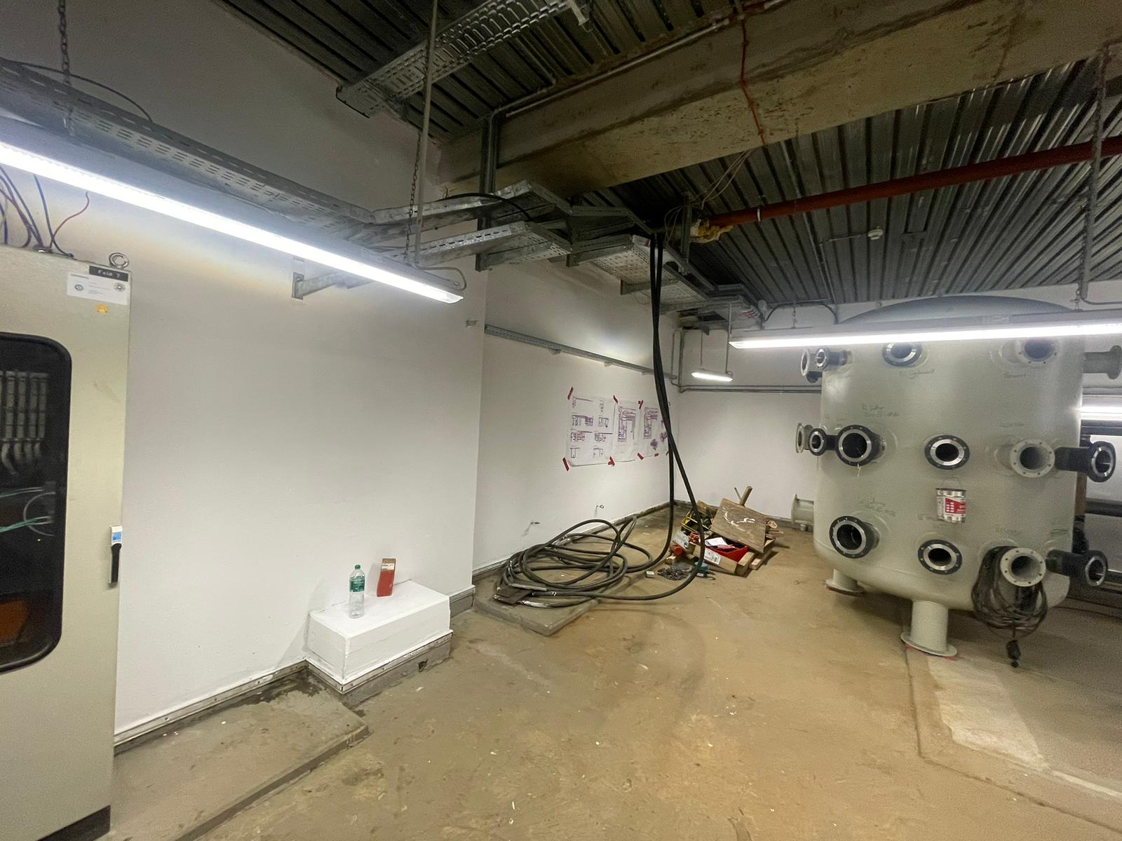 IFT Service GmbH – Industrieanlage Demontage Projekt