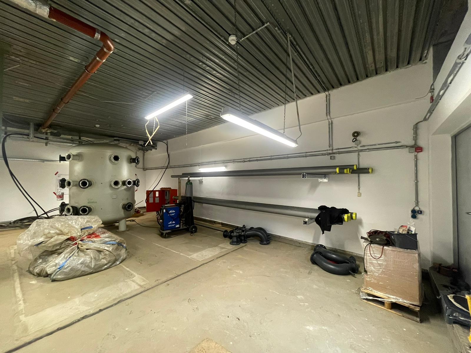 Klima- und Kältetechnik – Druckbehälter, Rohrleitungen und Kältemaschinen